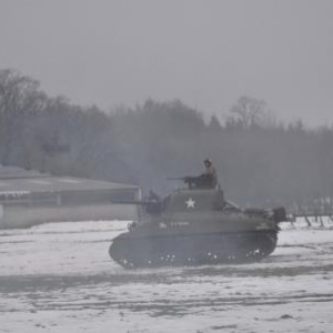 Commémoration de la Bataille des Ardennes, 11 et 12 décembre 2010