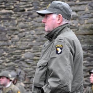 2ème édition du "Dead Man's Ridge Walk" à Bertogne