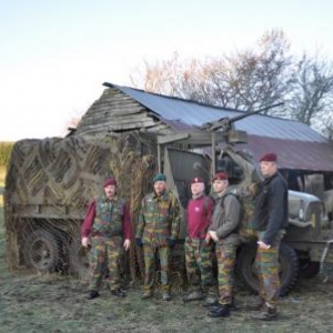 34ème Marche du Périmètre Défensif de Bastogne