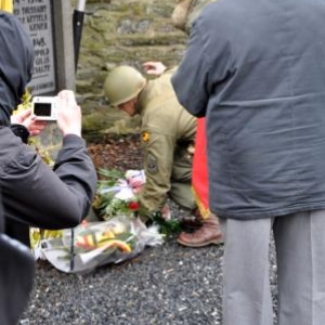 2ème édition du "Dead Man's Ridge Walk" à Bertogne