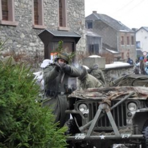 Commémoration de la Bataille des Ardennes, 11 et 12 décembre 2010