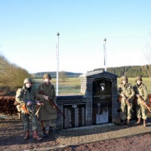 34ème Marche du Périmètre Défensif de Bastogne