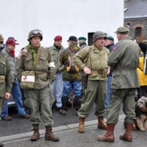2ème édition du "Dead Man's Ridge Walk" à Bertogne