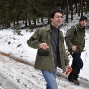 Encore des photos de la Marche commémorative de la 82ème Airborne (La Gleize)