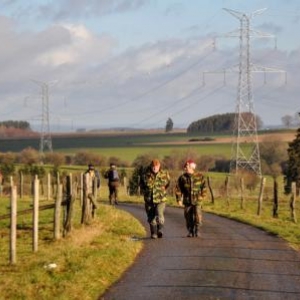 34ème Marche du Périmètre Défensif de Bastogne