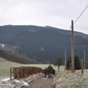 Encore des photos de la Marche commémorative de la 82ème Airborne (La Gleize)