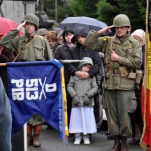 2ème édition du "Dead Man's Ridge Walk" à Bertogne
