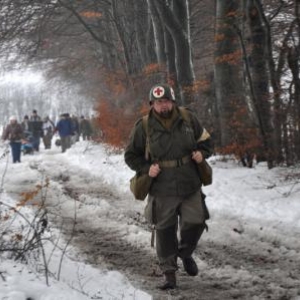 Commémoration de la Bataille des Ardennes, 11 et 12 décembre 2010