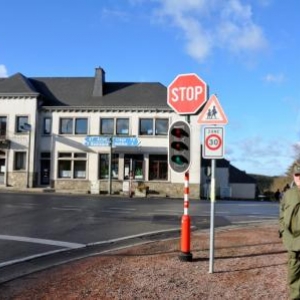 34ème Marche du Périmètre Défensif de Bastogne