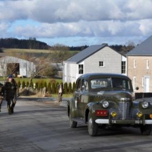 34ème Marche du Périmètre Défensif de Bastogne