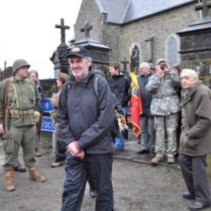 2ème édition du "Dead Man's Ridge Walk" à Bertogne