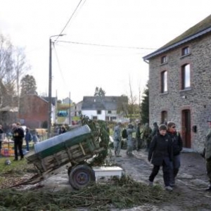 34ème Marche du Périmètre Défensif de Bastogne