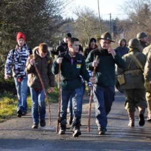 34ème Marche du Périmètre Défensif de Bastogne