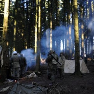 34ème Marche du Périmètre Défensif de Bastogne