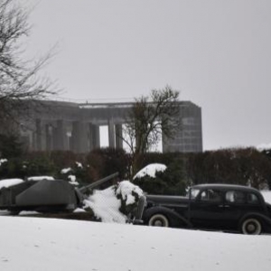 Commémoration de la Bataille des Ardennes, 11 et 12 décembre 2010