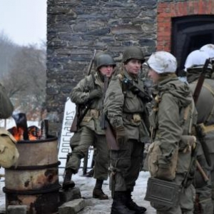 Commémoration de la Bataille des Ardennes, 11 et 12 décembre 2010