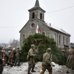 Commémoration de la Bataille des Ardennes, 11 et 12 décembre 2010