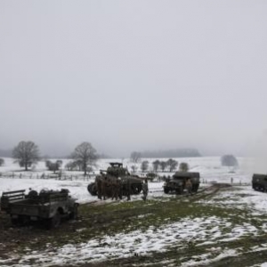 Commémoration de la Bataille des Ardennes, 11 et 12 décembre 2010