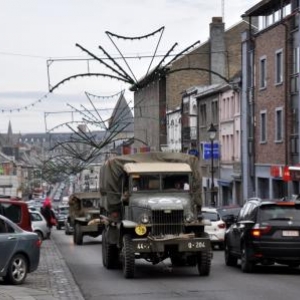 34ème Marche du Périmètre Défensif de Bastogne