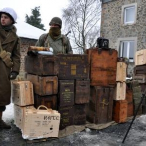 Commémoration de la Bataille des Ardennes, 11 et 12 décembre 2010