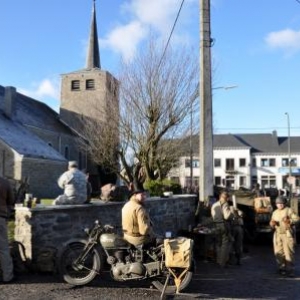 34ème Marche du Périmètre Défensif de Bastogne