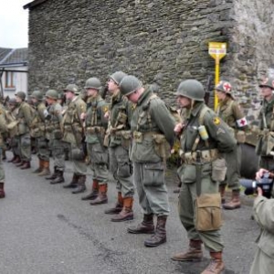 2ème édition du "Dead Man's Ridge Walk" à Bertogne