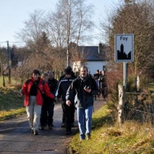 34ème Marche du Périmètre Défensif de Bastogne