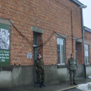 Commémoration de la Bataille des Ardennes, 11 et 12 décembre 2010