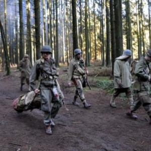 34ème Marche du Périmètre Défensif de Bastogne