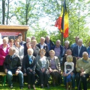 Parc Lambin 16/05/2014 - les membres des familles Parc Lambin 16/05/2014 - les membres des familles