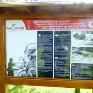 Parc Lambin 16/05/2014 - panneau didactique Parc Lambin 16/05/2014 - panneau didactique