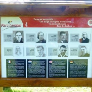 Parc Lambin 16/05/2014 - panneau didactique Parc Lambin 16/05/2014 - panneau didactique