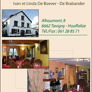 hotel restaurant le relax, Alhoumont-Houffalize