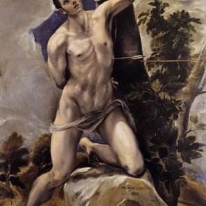 Saint-Sebastien (oeuvre baroque)