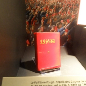 Le petit livre rouge de Mao