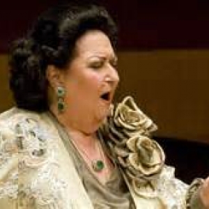 Montserrat Caballe, "la superba".