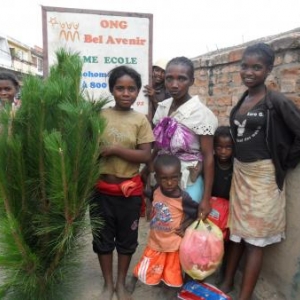 Une famille marchande de ins