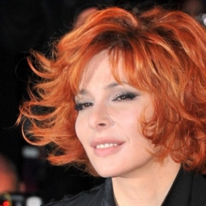 Mylene Farmer, vraie rousse.