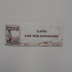 Leïia Van Den Boogaarts.