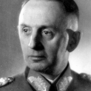 General Georg Peiffer, qui connut aussi bien Stalingrad que l'Ardenne...