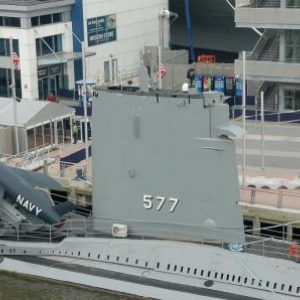 USS Growler