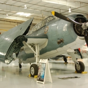 Arizona Wing Commemorative Air Force Museum - Mesa