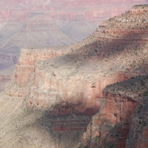 Grand Canyon - Bright Angel trail