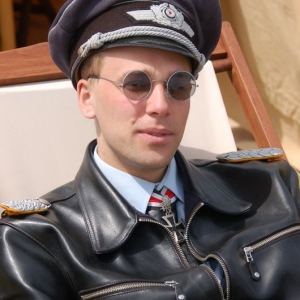 Pilote de la Luftwaffe