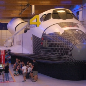 Euro Space Center - Transinne