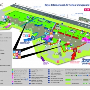 Royal International Air Tattoo 2013 - Fairford