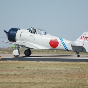 Commemorative Air Force - Midland Air Show