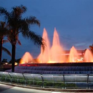 Walt Disney Epcot Center (Floride, USA)