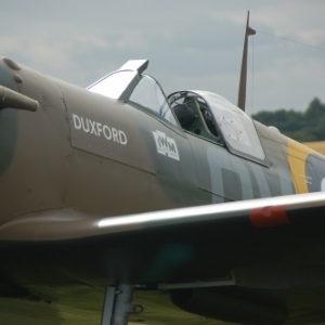 Spitfire "Duxford"