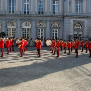 Le Bal de la Duchesse de Richmond